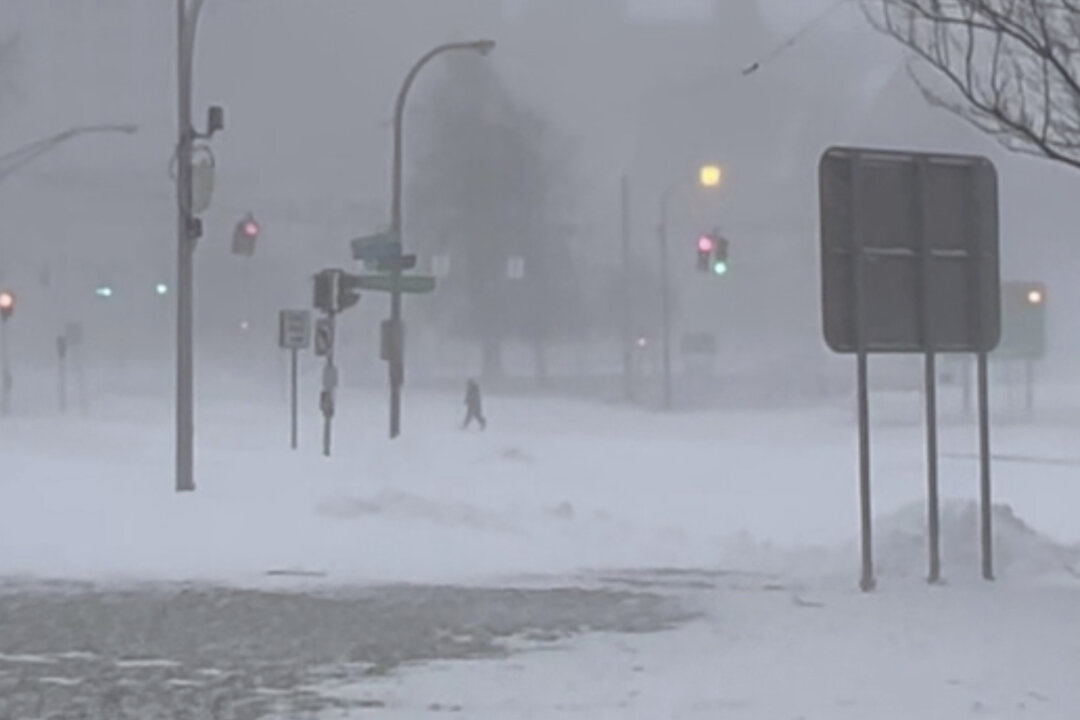 Frigid Winter Storm Across US Claims at Least 34 Lives | The Epoch Times