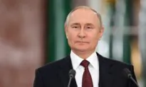 Putin Says Russia Ready to Negotiate Over Ukraine