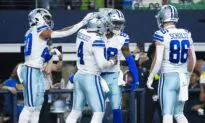 NFL Roundup: Cowboys Down Eagles in Pivotal NFC East Battle