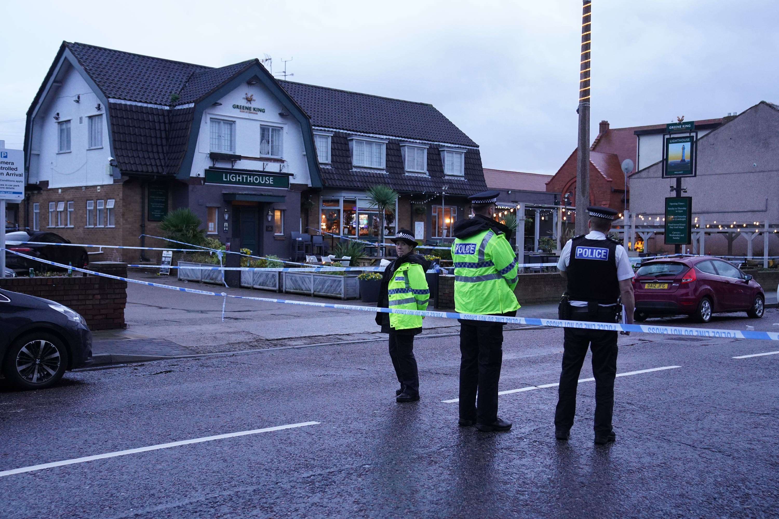 Two Arrested Over Christmas Eve Pub Shooting Near Liverpool - Vimarsana News