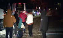 Illegal Immigrants Dropped Near VP Harris Home in Washington on Christmas Eve