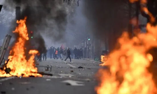 Suspect in Deadly Paris Shooting Transferred to Psychiatric Unit as Protests Enter 2nd Day