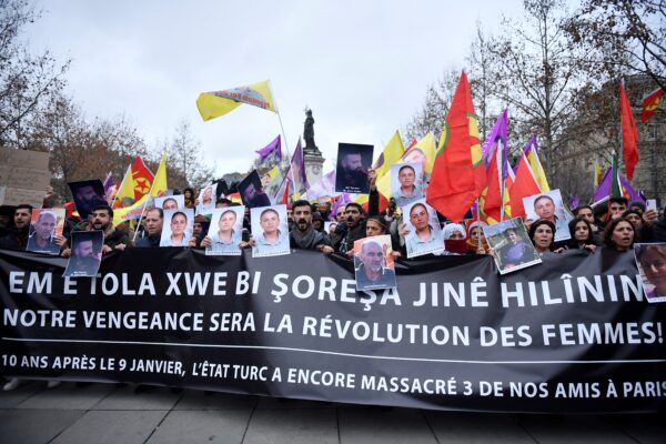 FRANCJA-STRZELANINA-KRYMINALNOŚĆ-DEMO