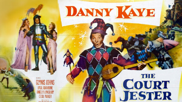 The Court Jester (1956)