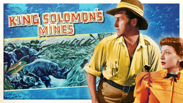 King Solomons Mines (1950)