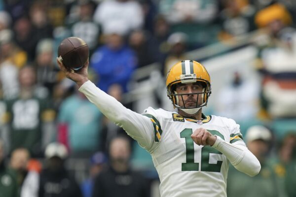 Aaron Rodgers