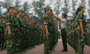 China’s Top Military University Issues 19 Obituaries in 2 Weeks Amid COVID Outbreak