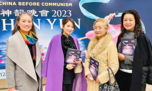 Shen Yun ‘Absolutely Wonderful, I Want to Be Part of Them’: Japanese Entrepreneur