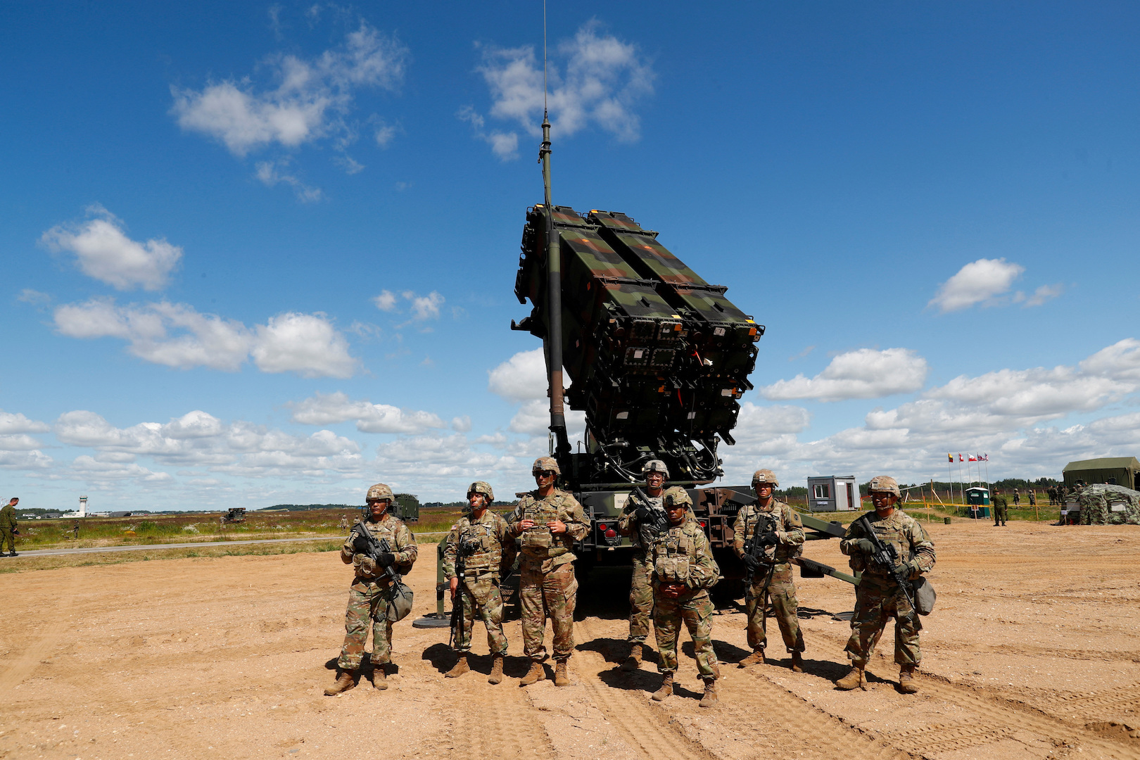 With Infrastructure in Tatters, Ukraine Looks to Allies for Air Defense Weapons - Vimarsana News