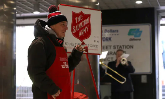 Report: California Is One of the Least Charitable States Despite Being One of Wealthiest