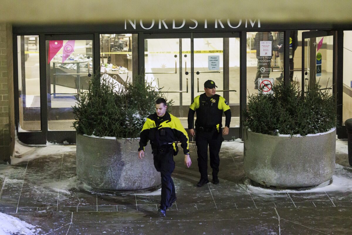 Security officers