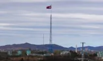South Korea Fires Warning Shots After North Flies Drones Across Border
