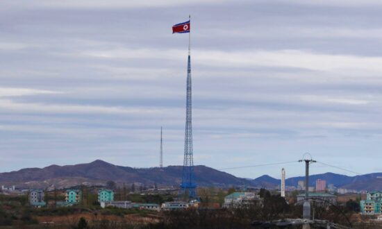 South Korea Fires Warning Shots After North Flies Drones Across Border