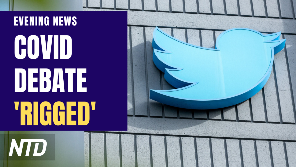 NextImg:'Twitter Files' Alleges Collusion Between Government, Stanford Project to Censor COVID Vaccine Misinformation