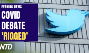 ‘Twitter Files’ Alleges Collusion Between Government, Stanford Project to Censor COVID Vaccine Misinformation