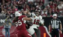 Rams, Bucs, Packers Earn Wins on Same Day in Upside-Down NFC