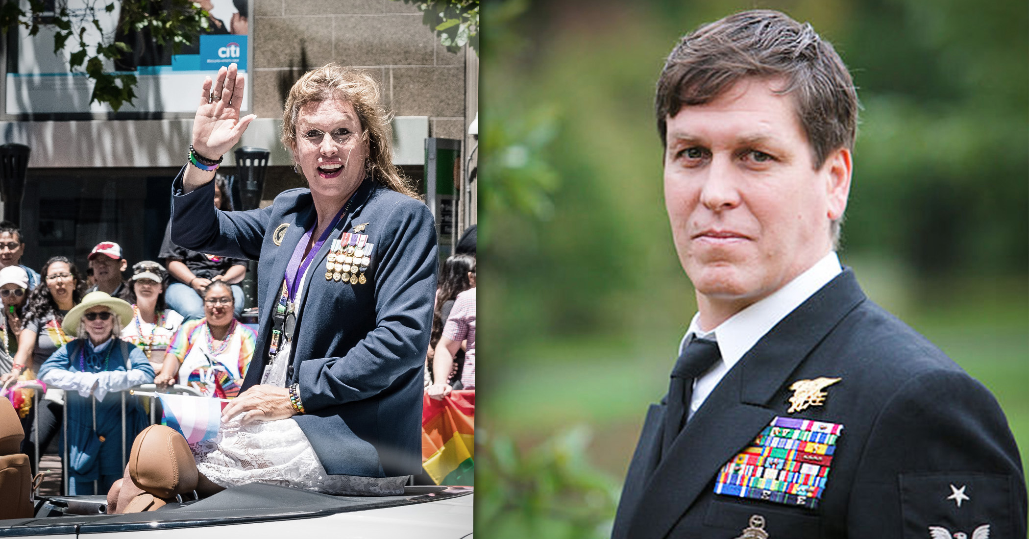 'I Lived in Hell for the Past 10 Years': Navy SEAL Veteran Detransitions After Decade Living as a Woman - Vimarsana News