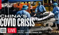 Leaked China Docs Estimate 250 Million COVID Cases in 20 Days; Country Overwhelmed as ‘China Model’ on Virus Fails