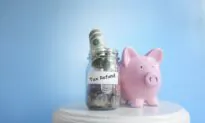 Tax Refund: Not a Good Thing