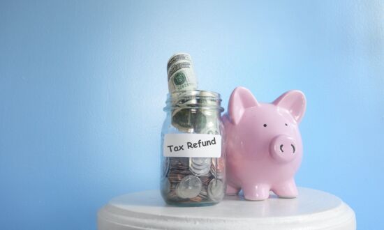 Tax Refund: Not a Good Thing