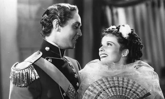 Popcorn and Inspiration: ‘Quality Street’