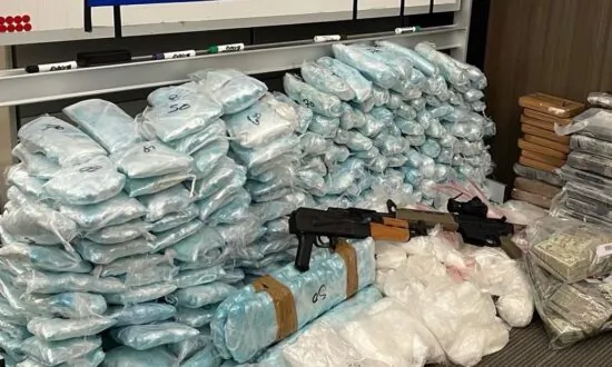 China’s Role in Illicit Fentanyl Running Rampant on US Streets