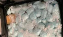 Biden Administration Sanctions Chinese, Mexican Entities Involved in Fentanyl Production