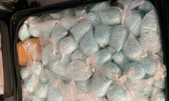 Biden Administration Sanctions Chinese, Mexican Entities Involved in Fentanyl Production