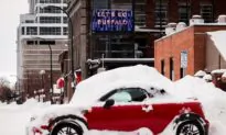 Warmer Weather on the Way for Western New York After Deadly Blizzard