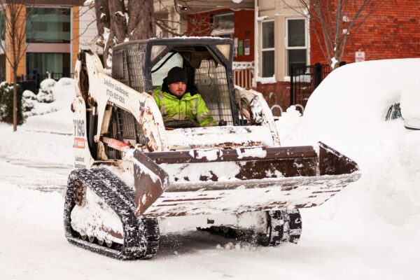Buffalo warmer weather