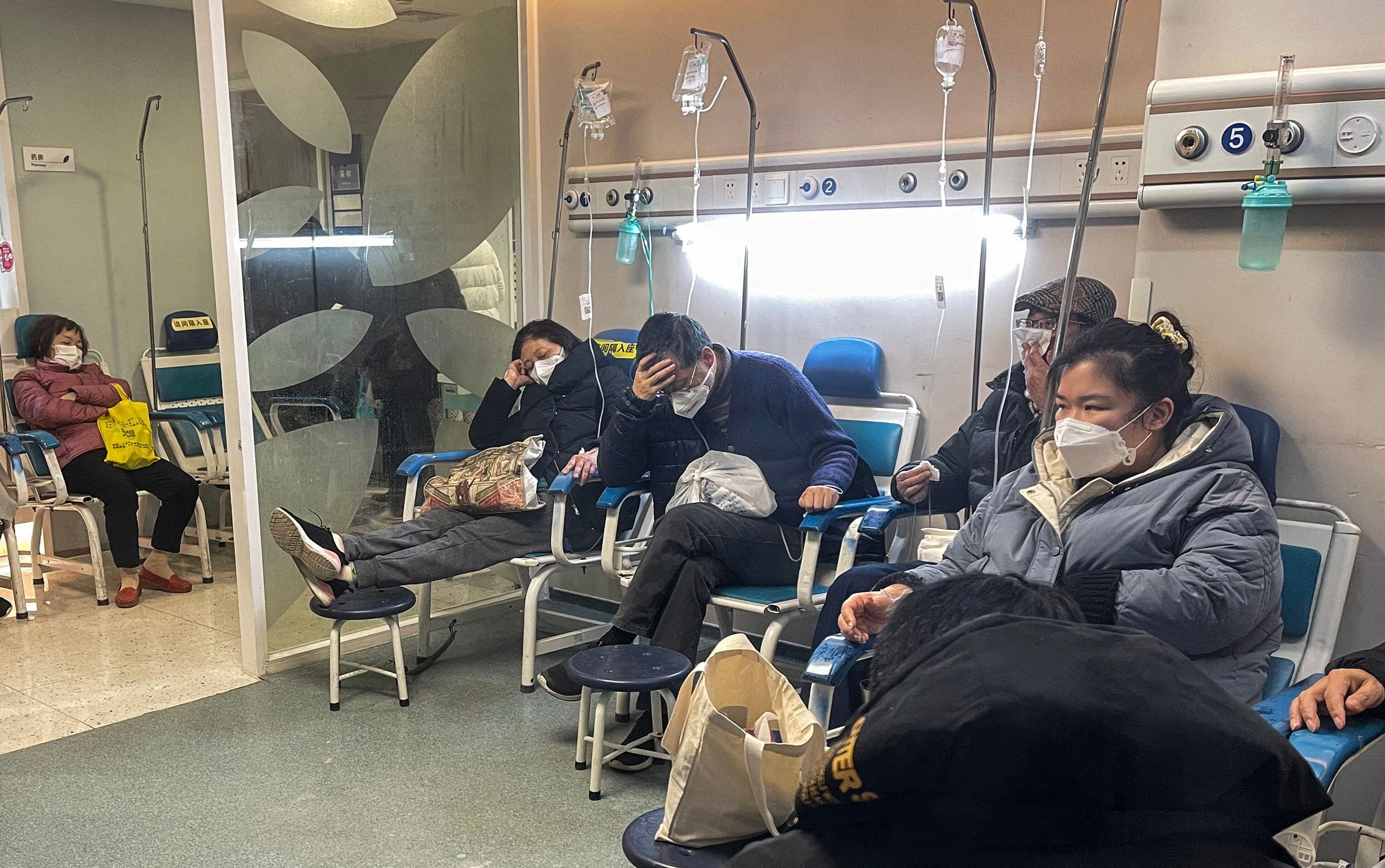 Chinese Regime Intends to Infect as Many People as Possible: Sources - Vimarsana News