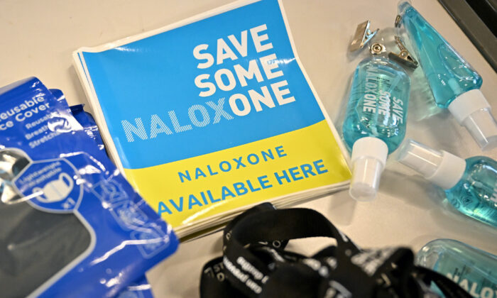 Fentanyl Overdose Antidote Gets Fast Tracked Review by FDA, Company Says