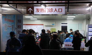 Doctors in China’s Countryside Face Wave of COVID-19 Infections With Scarce Medical Resources