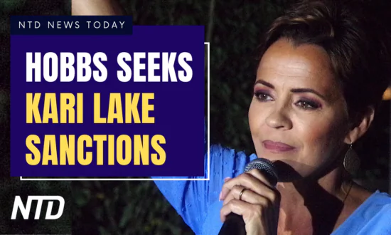 NTD News Today (Dec. 27): Katie Hobbs Wants Kari Lake Sanctioned; Videos Show Looting in Buffalo After Blizzard