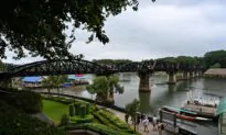 Irish Tourist Dies in Fall From Moving Train in Thailand