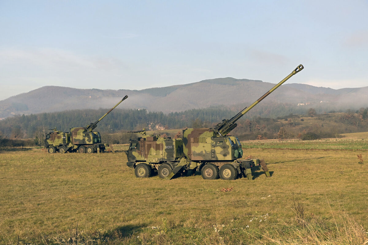 NATO Warns Kosovo Against Taking 'Destabilizing Steps’ Amid Serbia Tensions