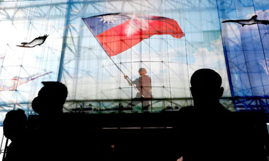 Energy Giant Moves Quietly to Erase Taiwan