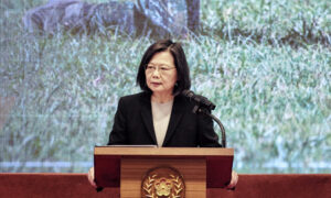 LIVE NOW: Taiwan President Tsai Ing-wen Arrives in New York City
