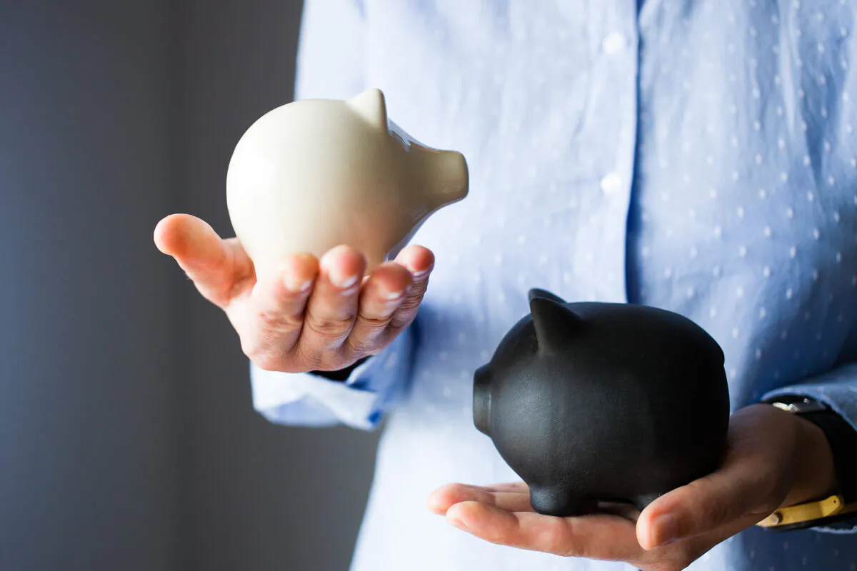 Cutting one's spending takes practice, but it pays off. (MK Lasek/Shutterstock)