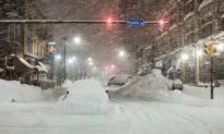‘Really God’s Will’: Police Thank Man Who Broke Into School During Blizzard to Save Dozens