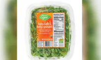 Wegmans Recalls Spinach Mix, Micro Greens Over Possible Salmonella Contamination