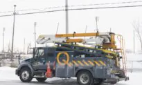 Tens of Thousands of Canadians Still in the Dark After Fierce Storm