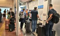 Japan Scraps COVID Border Measures as ‘Golden Week’ Holiday Rush Begins