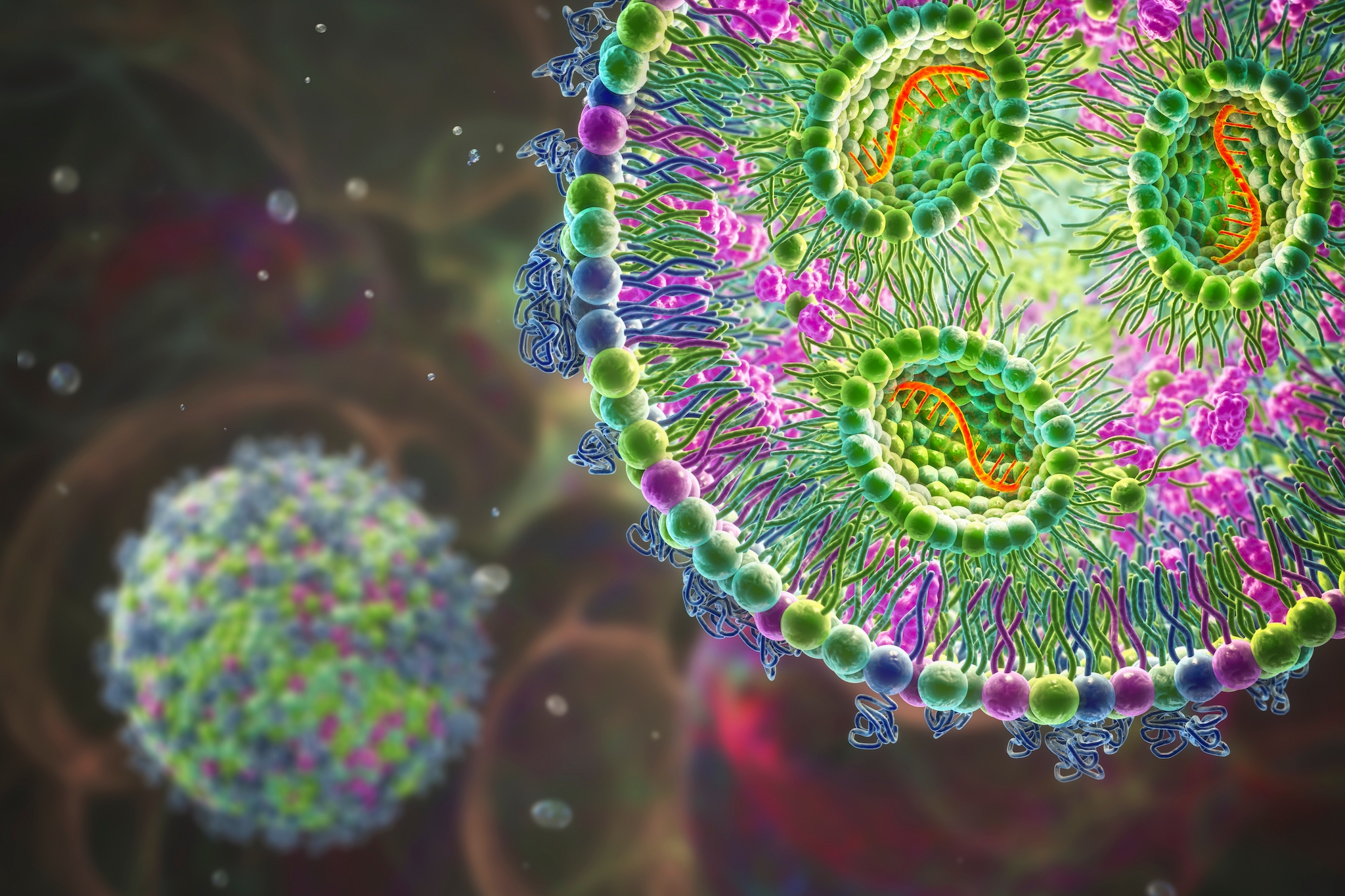 Do mRNA Vaccines Have A Polyethylene Glycol Problem? - Vimarsana News