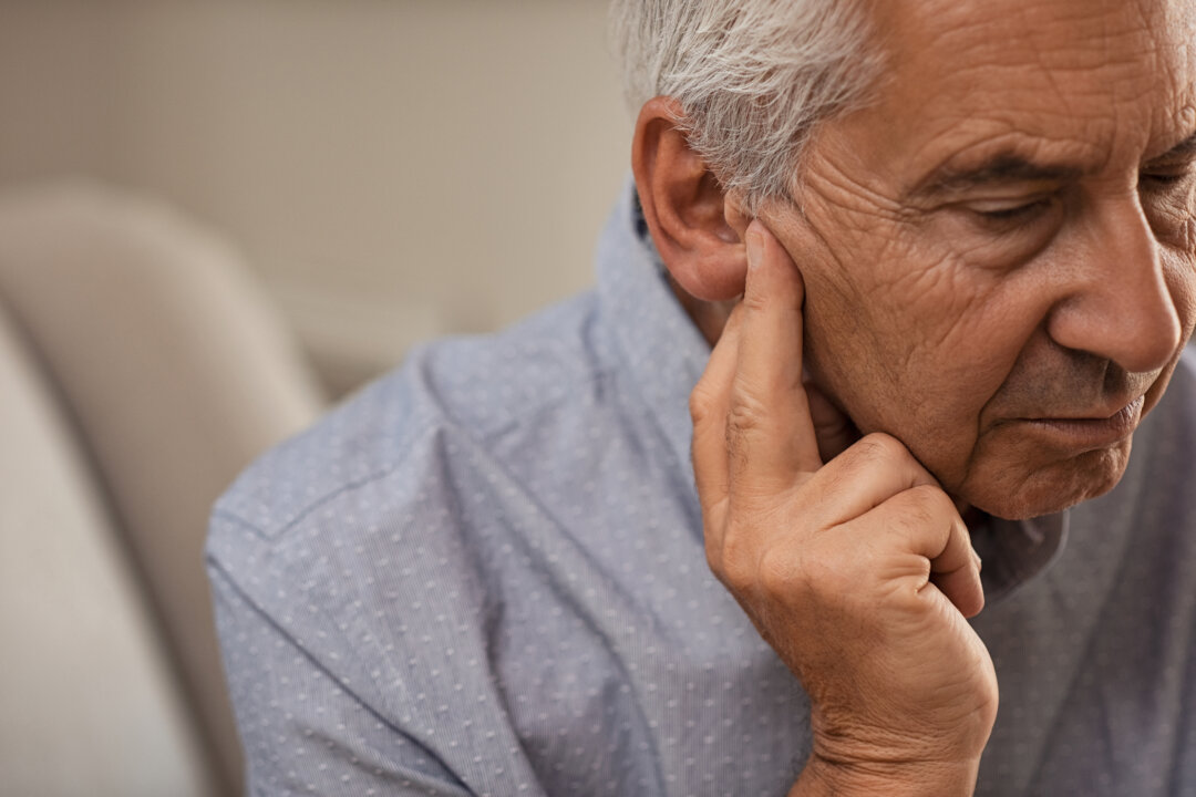 You only need to remove earwax if it causes problems with hearing, ringing in the ear or an earache.(Ground Picture/Shutterstock)