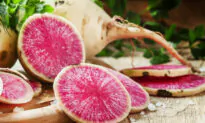 Relish the Radish