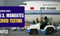 NTD Evening News (Dec. 28): US Requires Travelers From China to Test COVID Negative; BlackRock to Help Rebuild Ukraine