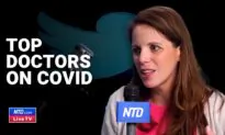 America’s Frontline Doctors Talk About Alleged Corruption of Big Pharma and Government