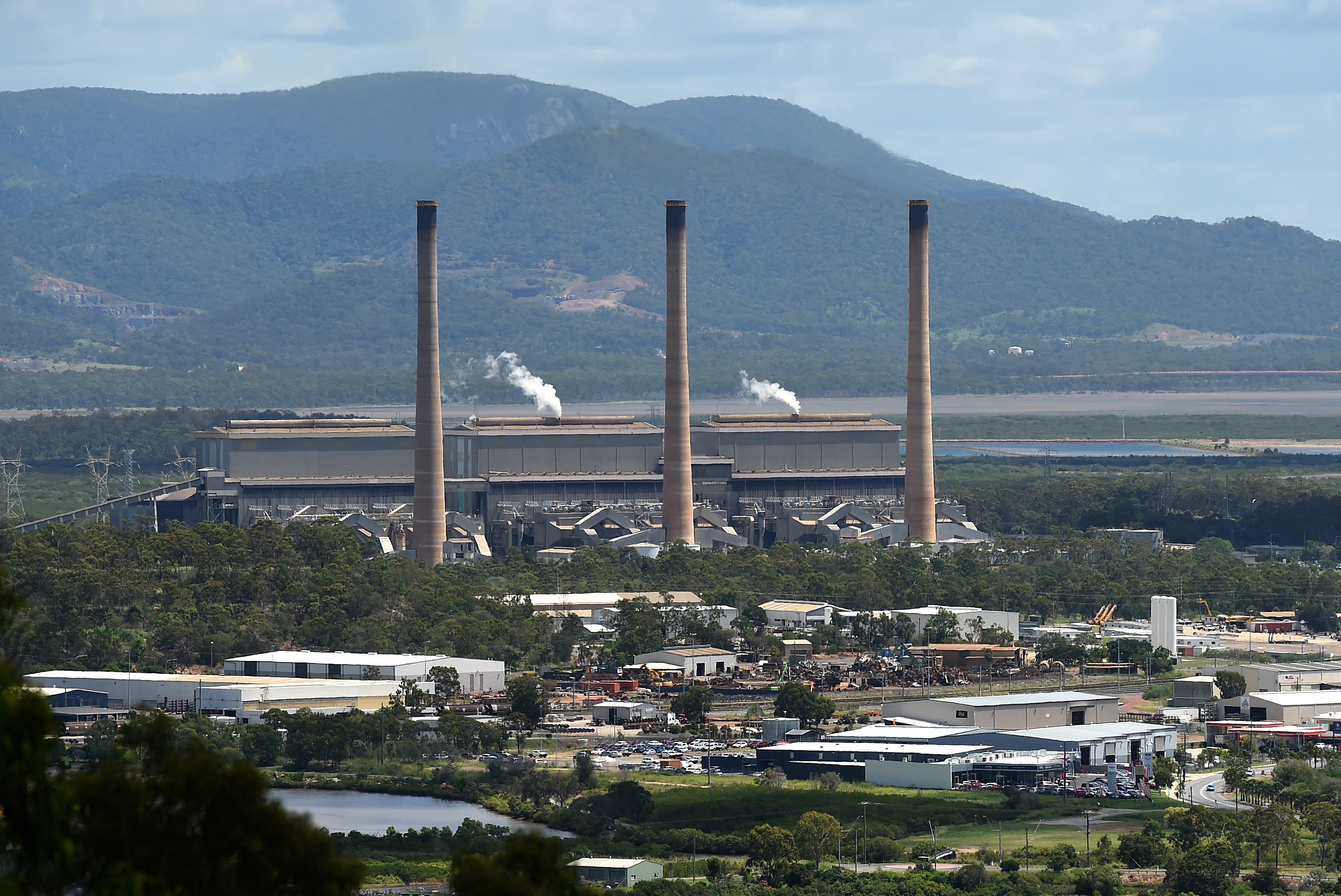 Australian Taxpayers to Fund $450 Million Compensation Bill to Queensland Power Plant - Vimarsana News