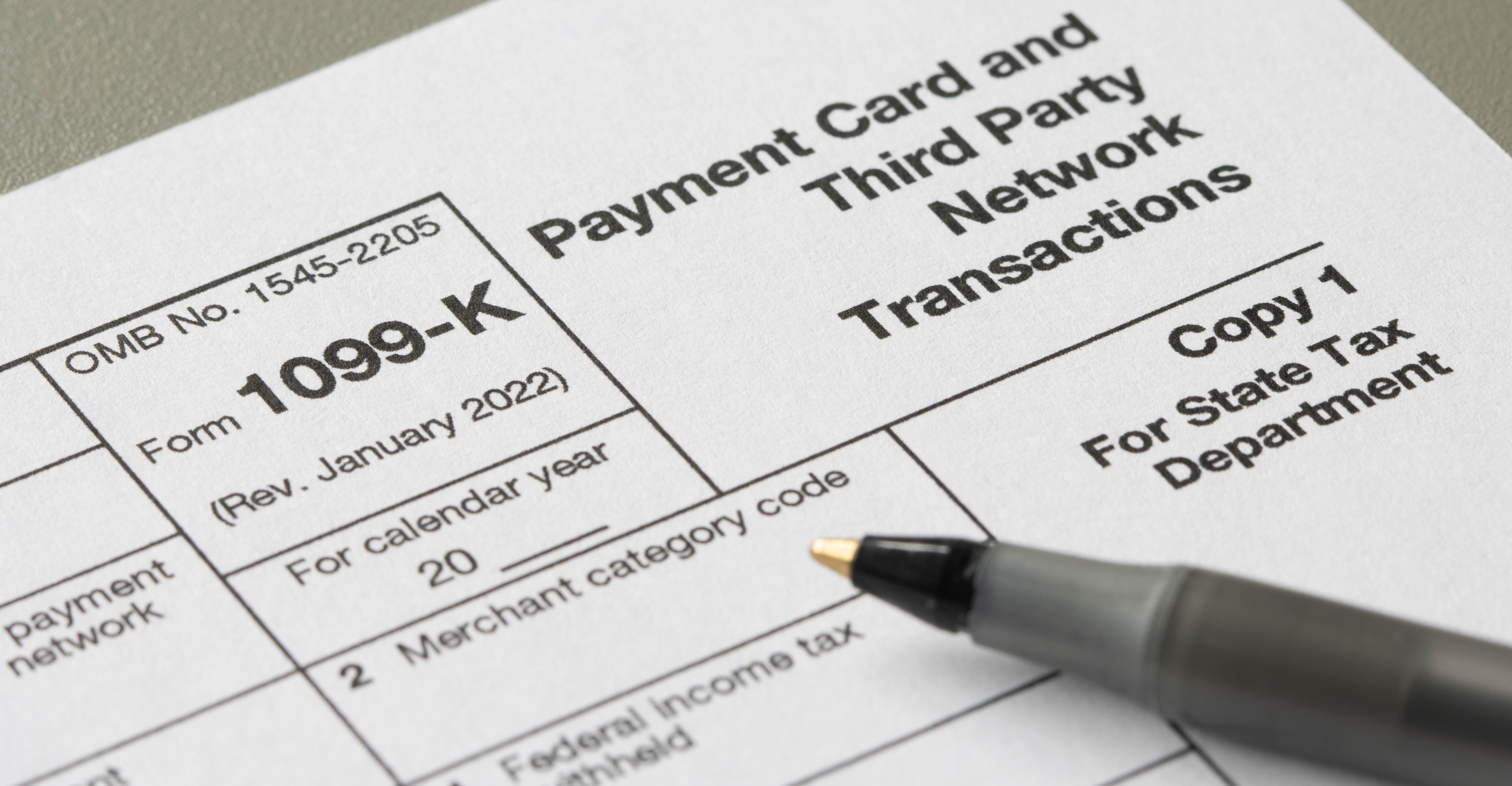 IRS Flip-Flopping: Ineligible Americans Receiving Form 1099-K - Vimarsana News